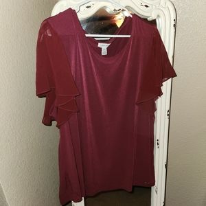 New Calvin Klein Blouse